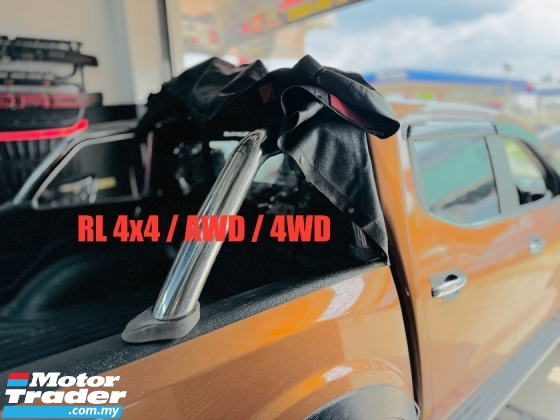 Toyota hilux Vigo Revo Rocco Rogue triton L200 Navara np300 pro4x ranger t6 t7 T8 T9 dmax bt50 canvas deck cover bodykit Exterior & Body Parts > Body parts 