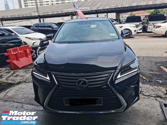 2019 雷克萨斯 RX300 VL (一个) CBU