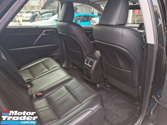 2019 雷克萨斯 RX300 VL (一个) CBU