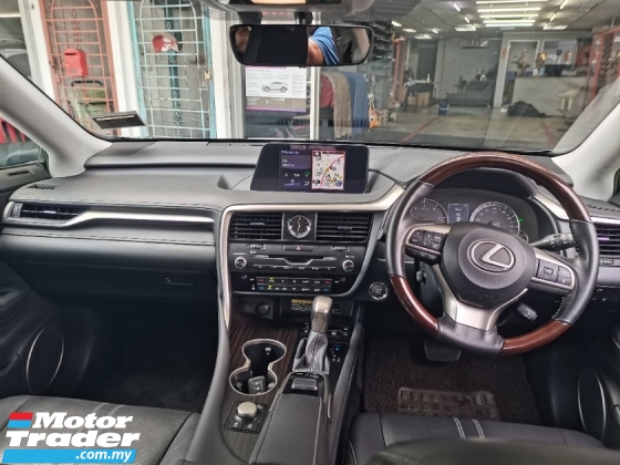 2019 雷克萨斯 RX300 VL (一个) CBU
