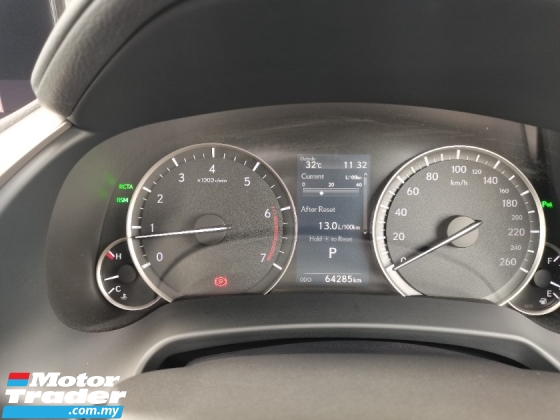 2019 雷克萨斯 RX300 VL (一个) CBU