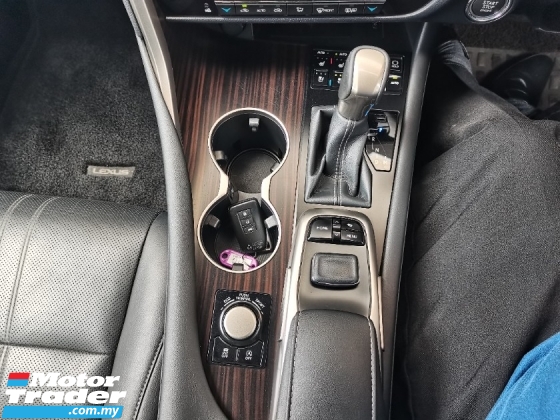 2019 雷克萨斯 RX300 VL (一个) CBU