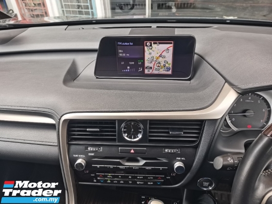2019 雷克萨斯 RX300 VL (一个) CBU