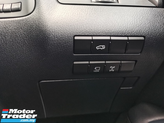 2019 雷克萨斯 RX300 VL (一个) CBU