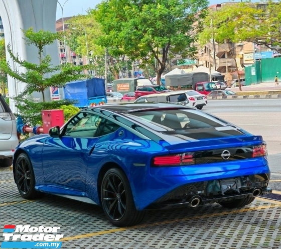 2023 NISSAN FAIRLADY Z NEW MODEL ST 3.0 BOSE SAFETY+ BSM LKA UNREGISTER