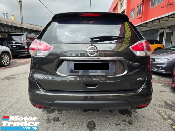 2016 日产奇骏 2.0cc CVT 4X4 SUV (CKD) (自由 1 YWRTY) REG 2016