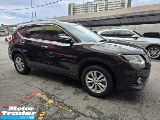 2016 日产奇骏 2.0cc CVT 4X4 SUV (CKD) (自由 1 YWRTY) REG 2016