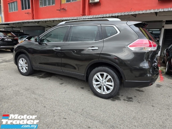 2016 日产奇骏 2.0cc CVT 4X4 SUV (CKD) (自由 1 YWRTY) REG 2016