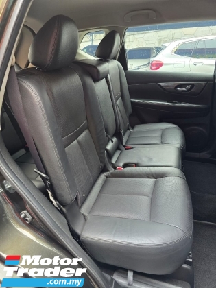 2016 日产奇骏 2.0cc CVT 4X4 SUV (CKD) (自由 1 YWRTY) REG 2016