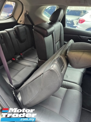 2016 日产奇骏 2.0cc CVT 4X4 SUV (CKD) (自由 1 YWRTY) REG 2016