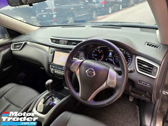 2016 日产奇骏 2.0cc CVT 4X4 SUV (CKD) (自由 1 YWRTY) REG 2016