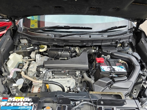 2016 日产奇骏 2.0cc CVT 4X4 SUV (CKD) (自由 1 YWRTY) REG 2016