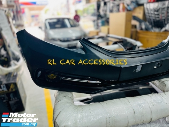 Honda Civic FB SI USDM 2012 2013 2014 2015 Front rear bumper bodykit body kit grill grille cover chrome Exterior & Body Parts > Car body kits 