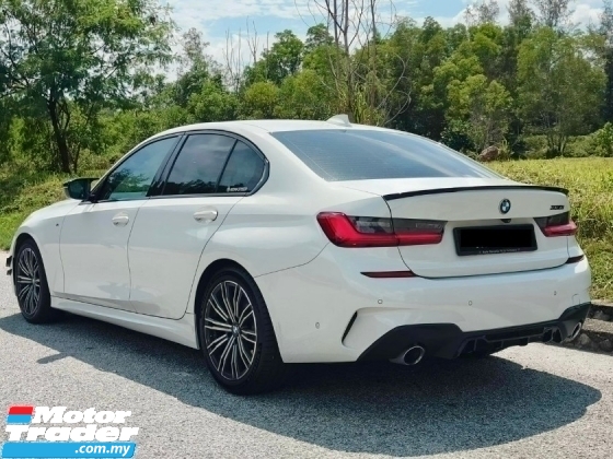 2019 BMW 3 SERIES 330I M-SPORT