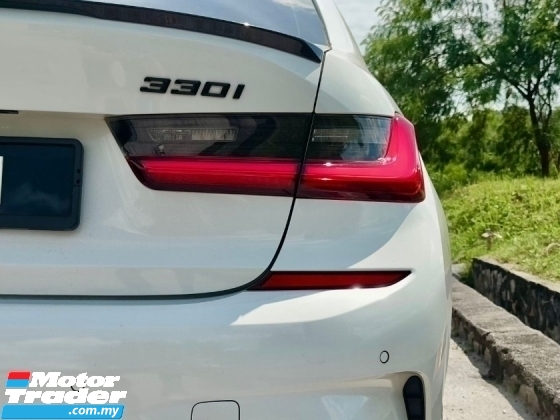 2019 BMW 3 SERIES 330I M-SPORT