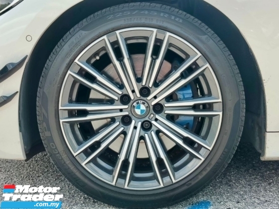 2019 BMW 3 SERIES 330I M-SPORT