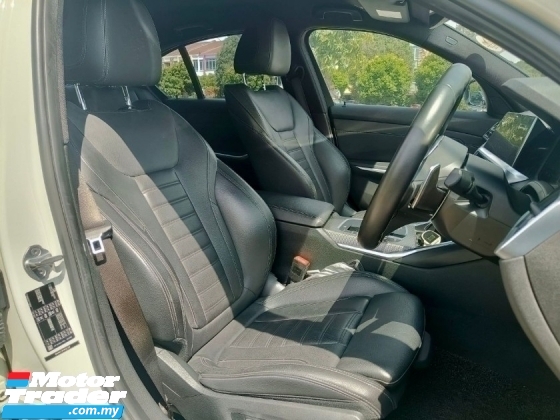 2019 BMW 3 SERIES 330I M-SPORT