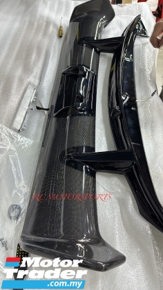 Suzuki swift Zc33s 2022 2023 2024 greddy monster carbon fiber rear roof top spoiler lip bodykit body kit Exterior & Body Parts > Car body kits 