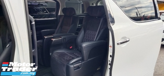 2015 TOYOTA VELLFIRE 2.5 ZG (一个) R/17, 转换阿尔法德, 2年 WRRTY 59K 公里