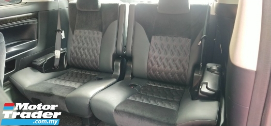 2015 TOYOTA VELLFIRE 2.5 ZG (一个) R/17, 转换阿尔法德, 2年 WRRTY 59K 公里