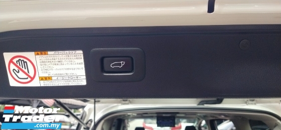 2015 TOYOTA VELLFIRE 2.5 ZG (一个) R/17, 转换阿尔法德, 2年 WRRTY 59K 公里