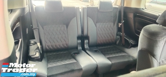 2015 TOYOTA VELLFIRE 2.5 ZG (一个) R/17, 转换阿尔法德, 2年 WRRTY 59K 公里