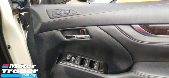 2015 TOYOTA VELLFIRE 2.5 ZG (一个) R/17, 转换阿尔法德, 2年 WRRTY 59K 公里