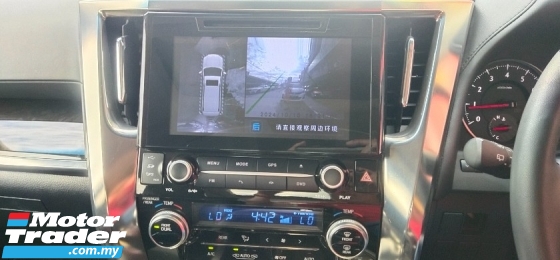 2015 TOYOTA VELLFIRE 2.5 ZG (一个) R/17, 转换阿尔法德, 2年 WRRTY 59K 公里