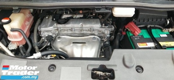 2015 TOYOTA VELLFIRE 2.5 ZG (一个) R/17, 转换阿尔法德, 2年 WRRTY 59K 公里