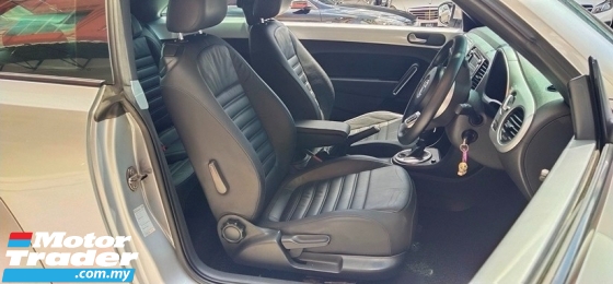2013 大众甲壳虫 1.2cc TSI (一个) 1 所有者, 升/密耳 - 92ķKM, 1年保修期 