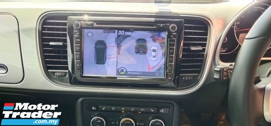 2013 大众甲壳虫 1.2cc TSI (一个) 1 所有者, 升/密耳 - 92ķKM, 1年保修期 