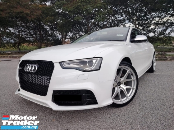 2010 AUDI A5 2.0 (A) TFSI QUATTRO SUPER TIPTOP CONDITION 