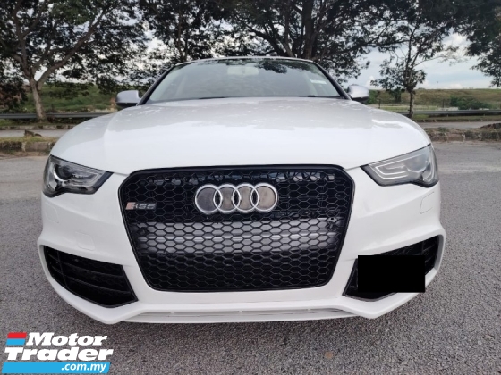 2010 AUDI A5 2.0 (A) TFSI QUATTRO SUPER TIPTOP CONDITION 