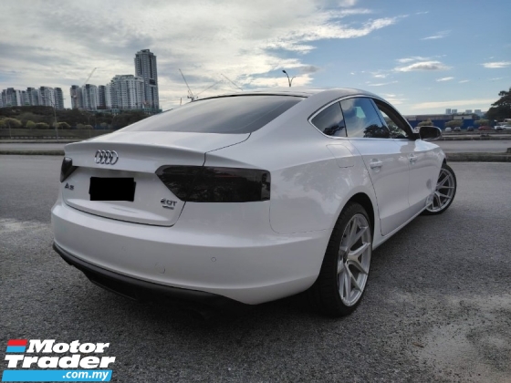 2010 AUDI A5 2.0 (A) TFSI QUATTRO SUPER TIPTOP CONDITION 