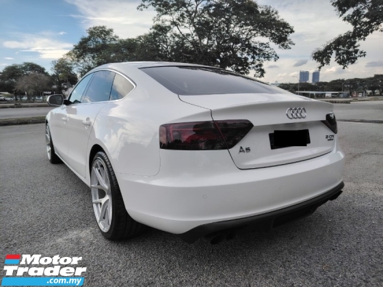 2010 AUDI A5 2.0 (A) TFSI QUATTRO SUPER TIPTOP CONDITION 