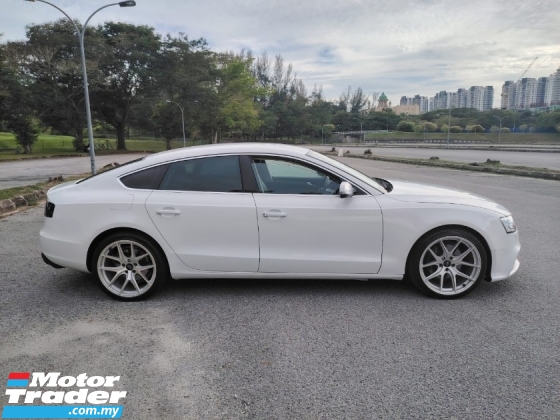 2010 AUDI A5 2.0 (A) TFSI QUATTRO SUPER TIPTOP CONDITION 