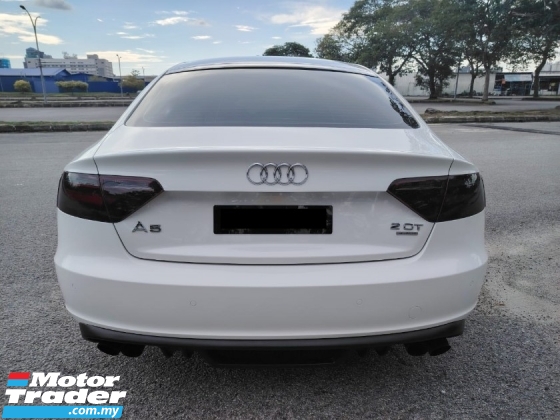 2010 AUDI A5 2.0 (A) TFSI QUATTRO SUPER TIPTOP CONDITION 