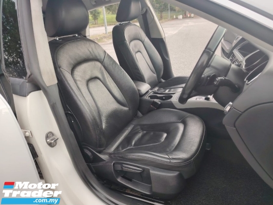 2010 AUDI A5 2.0 (A) TFSI QUATTRO SUPER TIPTOP CONDITION 