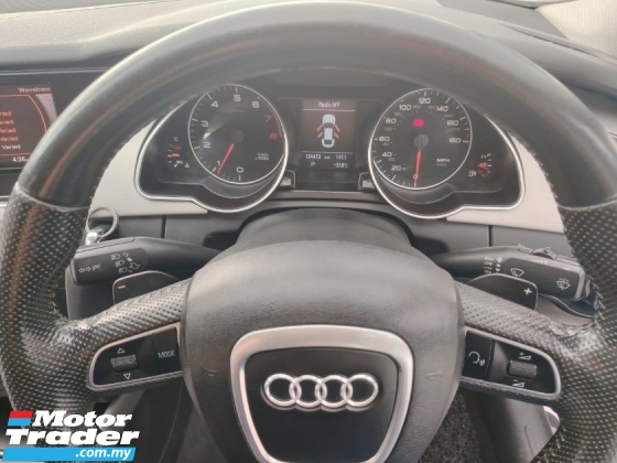2010 AUDI A5 2.0 (A) TFSI QUATTRO SUPER TIPTOP CONDITION 