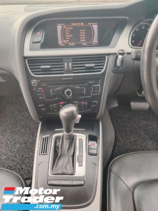 2010 AUDI A5 2.0 (A) TFSI QUATTRO SUPER TIPTOP CONDITION 