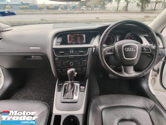 2010 AUDI A5 2.0 (A) TFSI QUATTRO SUPER TIPTOP CONDITION 