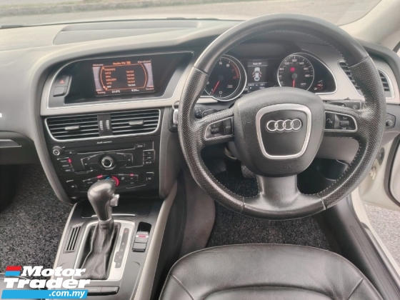 2010 AUDI A5 2.0 (A) TFSI QUATTRO SUPER TIPTOP CONDITION 