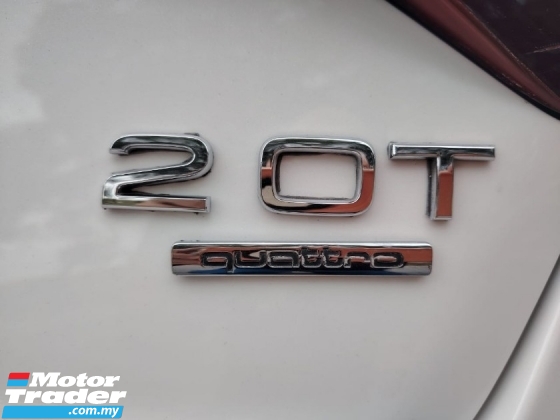 2010 AUDI A5 2.0 (A) TFSI QUATTRO SUPER TIPTOP CONDITION 
