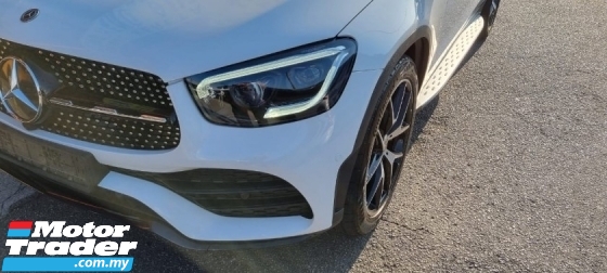 2020 梅赛德斯-奔驰 GLC 级 GLC300 2.0cc AMG 系列 (CKD)(自由 2 Y WRT) REG 2020