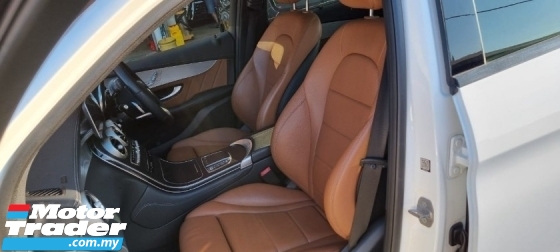 2020 梅赛德斯-奔驰 GLC 级 GLC300 2.0cc AMG 系列 (CKD)(自由 2 Y WRT) REG 2020