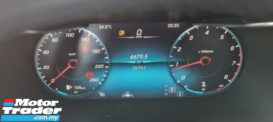 2020 梅赛德斯-奔驰 GLC 级 GLC300 2.0cc AMG 系列 (CKD)(自由 2 Y WRT) REG 2020