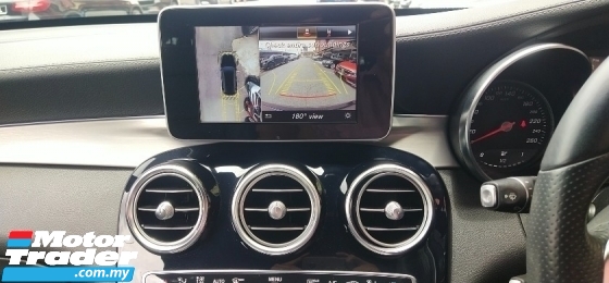 2018 梅赛德斯-奔驰 GLC GLC300 2.0cc AMG 轿跑车 (一个) L/MIL-58K 公里, 2年保修期