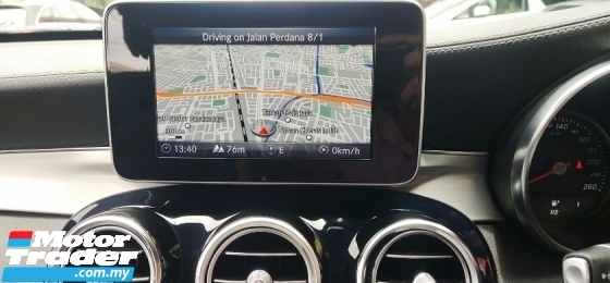 2018 梅赛德斯-奔驰 GLC GLC300 2.0cc AMG 轿跑车 (一个) L/MIL-58K 公里, 2年保修期