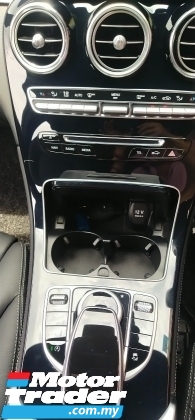 2018 梅赛德斯-奔驰 GLC GLC300 2.0cc AMG 轿跑车 (一个) L/MIL-58K 公里, 2年保修期