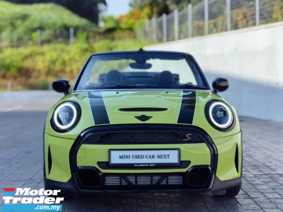 2024 MINI Cooper S Under Manufacturing Warranty&Free Service til 2028